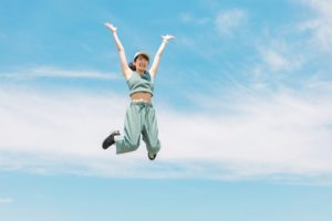 気分良く過ごすと良いことが起こる　引き寄せの法則