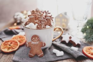 温かさがもたらす力