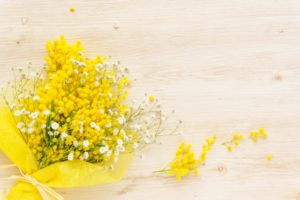 書けば、願いは実現する。