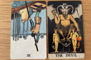 悩みの原因と解決策が分かるタロット占い