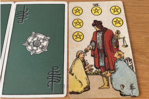 結婚したい人が見るタロット占い