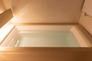 自分で厄を払う方法 お風呂　塩