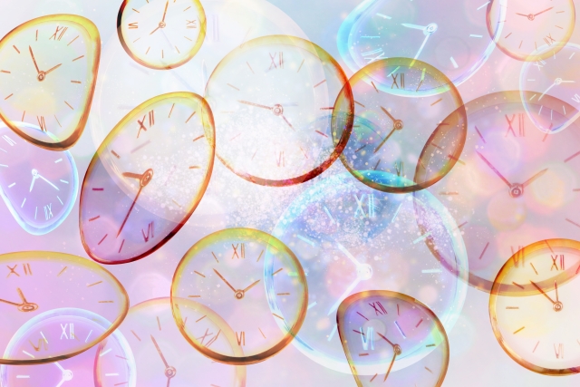 日々、どのような時も作用している力　引き寄せの法則