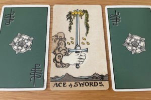 結婚したい人が見るタロット占い