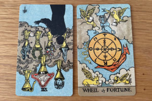 悩みの原因と解決策が分かるタロット占い