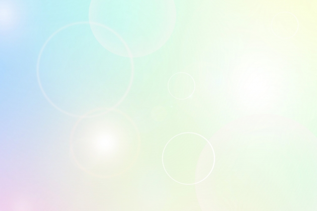 オーラが変わると現実が変わる　運気が上がる