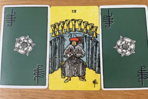 今気づくべきことが分かる　タロット占い　運気が上がる　当たる