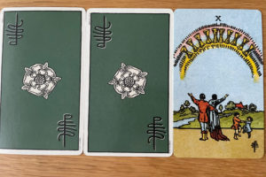 今気づくべきことが分かる　タロット占い　運気が上がる　当たる