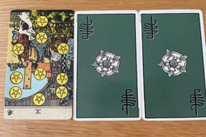 今気づくべきことが分かる　タロット占い　運気が上がる　当たる