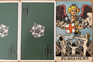 運勢　週間運勢　運気が上がる　タロット占い