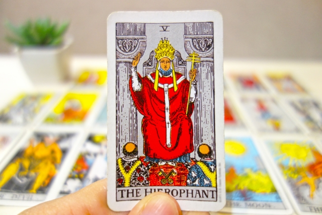 【運気が上がる】牡牛座のあなたへ　タロット　自分の良さ　本質　強み