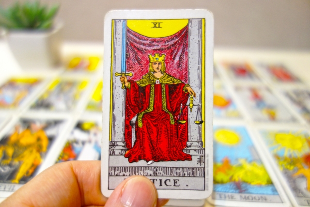 【運気が上がる】天秤座のあなたへ　タロット　自分の良さ　本質　強み