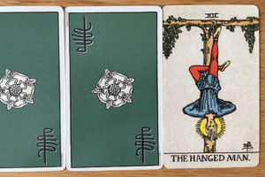 運勢　週間運勢　運気が上がる　タロット占い