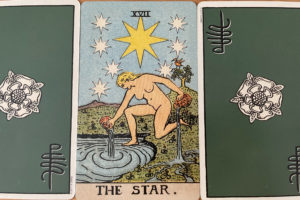 運勢　週間運勢　運気が上がる　タロット占い