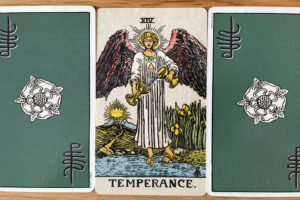 運勢　週間運勢　運気が上がる　タロット占い