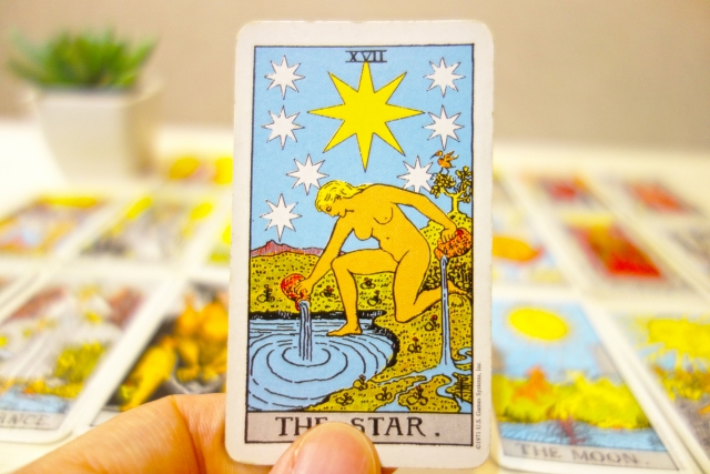 【運気が上がる】水瓶座のあなたへ　タロット　自分の良さ　本質　強み