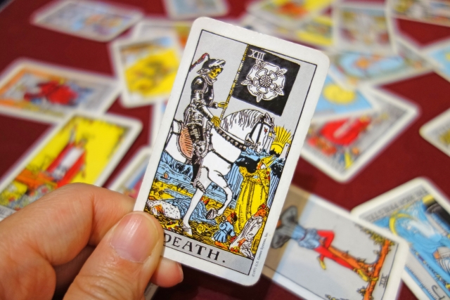 【運気が上がる】蠍座のあなたへ　タロット　自分の良さ　本質　強み