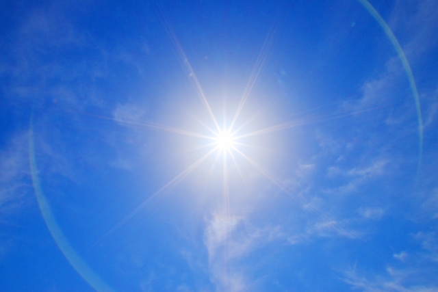 運気が上がる　土地神様　氏神様　良いことが起こる