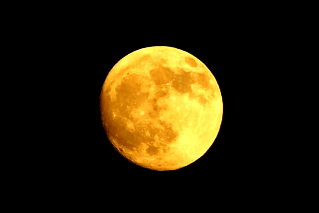 月の動きを味方につける 惑星の動き　星占い　運気上げる　