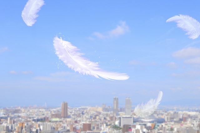 運気が上がる　願いを叶える　良いことが起こる