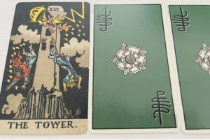 運勢　週間運勢　運気が上がる　タロット占い