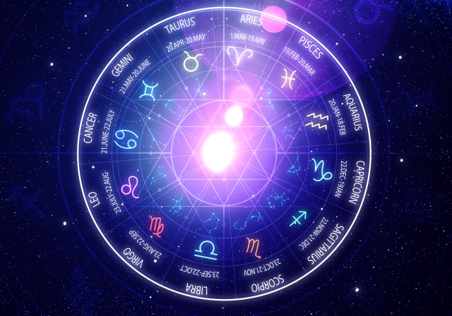 西洋占星術　運気が上がる 人生を変える　自分の魅力