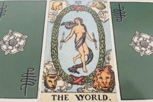 運勢　週間運勢　運気が上がる　タロット占い