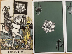 運勢　週間運勢　運気が上がる　タロット占い