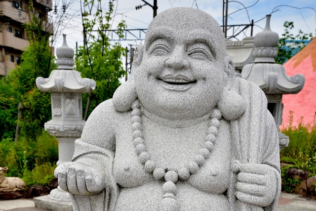 七福神　運気が上がる　神のご加護　良いことが起こる　引き寄せ