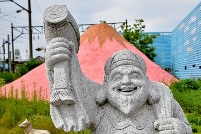 七福神　運気が上がる　神のご加護　良いことが起こる　引き寄せ