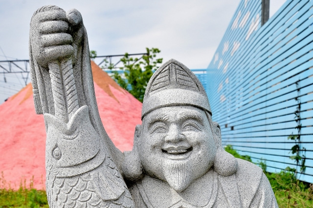 七福神　運気が上がる　神のご加護　良いことが起こる　引き寄せ