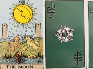 運勢　週間運勢　運気が上がる　タロット占い