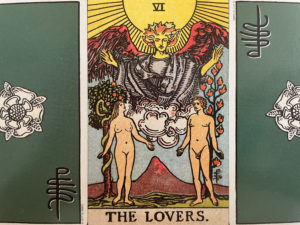 運勢　週間運勢　運気が上がる　タロット占い