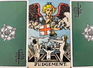 運勢　週間運勢　運気が上がる　タロット占い