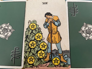 金運　金運上昇　財運アップ　運気上がる　金運を上げる方法　タロット占い　タロット鑑定　気づくべきこと　自分磨き　運勢アップ