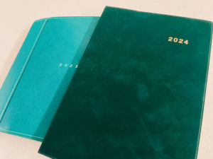 開運手帳の選び方と使い始める時期　運気が上がる　願いが叶う