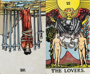 週の運勢　一週間の運勢　タロット占い　占い　運勢　運気　悩み解決　人生の悩み　どうしたらいいか分からない　先が見えない　心が軽くなる言葉　運気を上げる方法　人生を変える方法