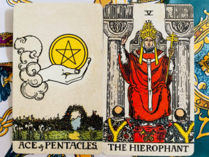 タロット占い　占い　週の運勢　運気　鑑定　運気の流れ　タロット占い師　鑑定士　運気を上げる