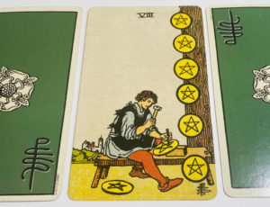 タロット占い　運命を知る　占い　運勢　願いを叶える方法　人生を変える方法　運気が上がる　占い師　願いを叶える占い師