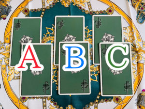 タロット占い　占い　週の運勢　運気　鑑定　運気の流れ　タロット占い師　鑑定士　運気を上げる