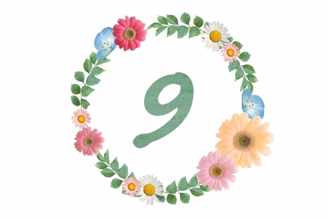 下元９運期　九紫運　三元９運説　運気が上がる　願いを叶える　数秘　