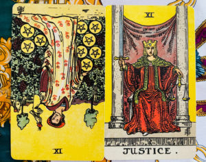 タロット　タロット占い　運勢　運気傾向　運気の流れ　占い　人生アドバイス　願いを叶える方法　運気が上がる方法