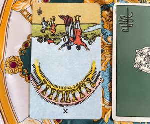 Messages from tarot cards that you need right nowタロット　タロット占い　運勢　願いを叶える方法　やるべきこと　宇宙からの声　高次元の声　運気が上がる