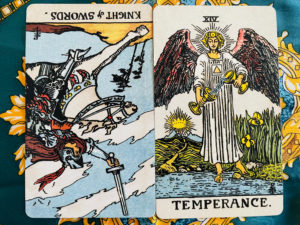 タロット　タロット占い　運勢　運気傾向　運気の流れ　占い　人生アドバイス　願いを叶える方法　運気が上がる方法