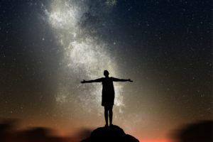 宇宙の真理　豊かな富を得る　人生を豊かに生きる