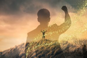 オーニソガラム　才能開花　才能が花開く　天性　生まれ持った才能　お役目　自分の魅力　生まれた意味