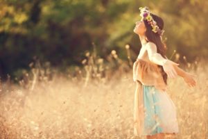 自分を生きる　自分らしく生きる　天性　自分の魅力　潔さ　素直に生きる　心の声を聴く　運気が上がる　願いが叶う