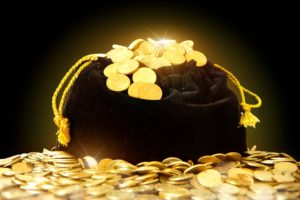 不労所得を得る　豊かさマインド　お金のメンタルブロック　お金引き寄せ　富を得る方法　宇宙エネルギー　お金に好かれる方法