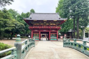 夏越の祓 茅の輪